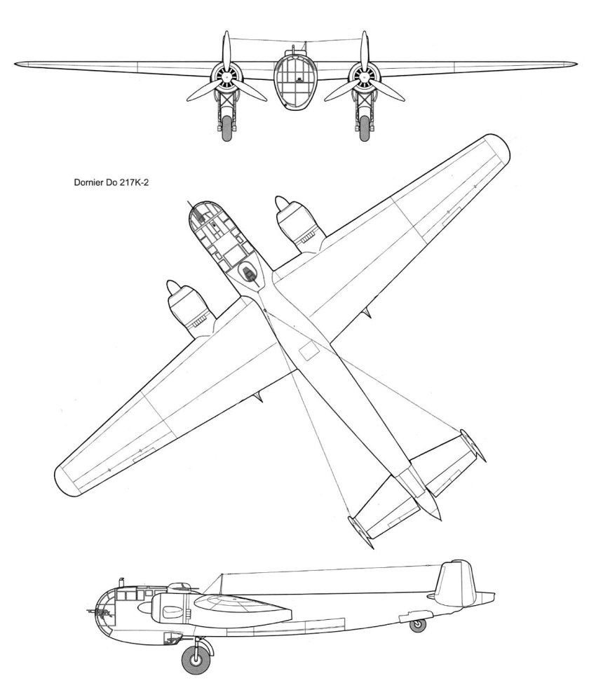 Dornier 217