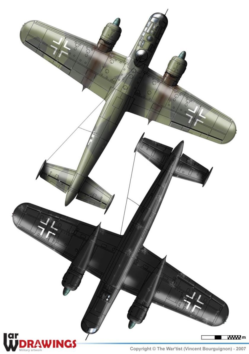 Немецкие истребители современные