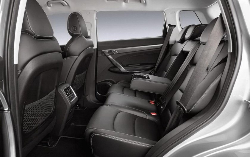 Geely Atlas Pro 2021