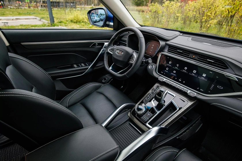 Geely Atlas Pro 2022