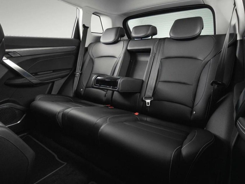 Geely Atlas Pro Pro 2021