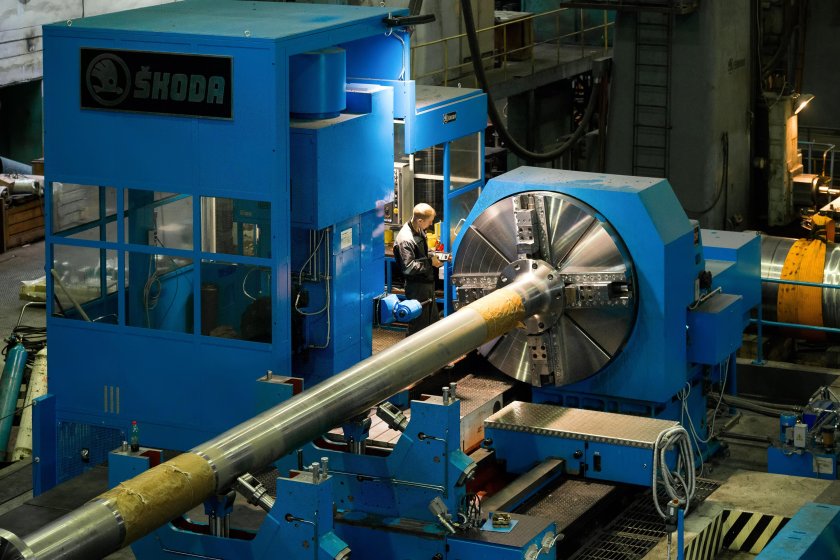 Центровка валопровода