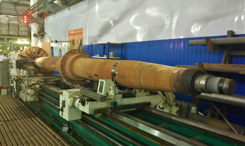 Дейдвудный подшипник кронштейн гребного вала