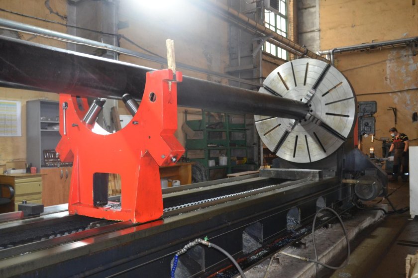 Комплектующие для судостроения