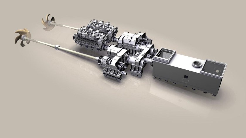 Дизельный агрегат дда12000