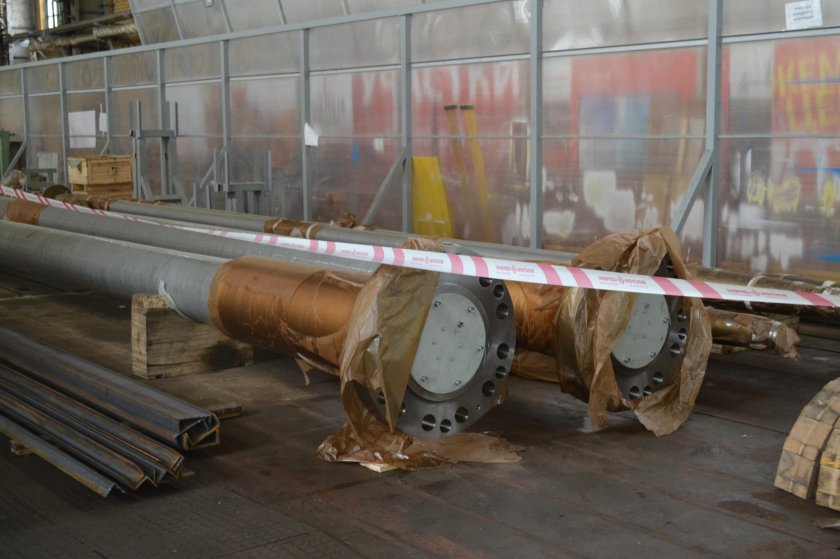 Комплектующие для судостроения