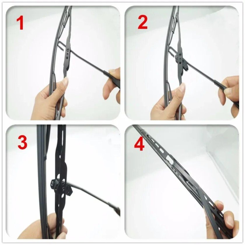 Щётки стеклоочистителя 20 дюймов