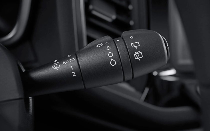 Переключатель дворников Лада Веста