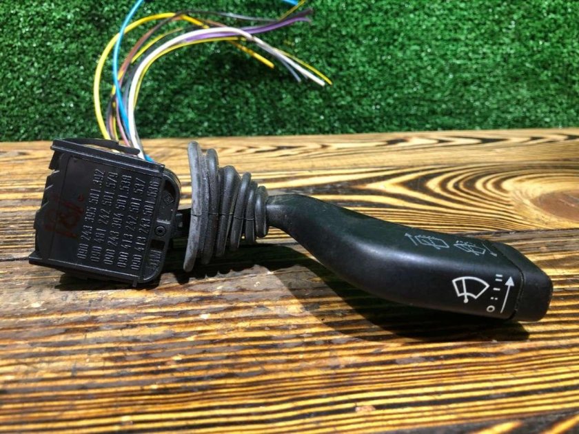 Блок управления дворниками