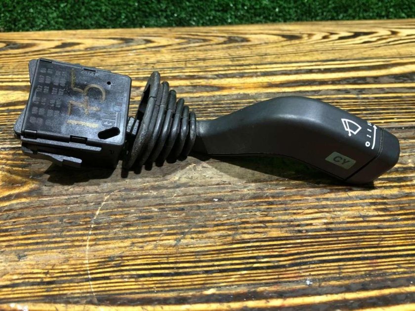 Автомата управления стеклоочистителя