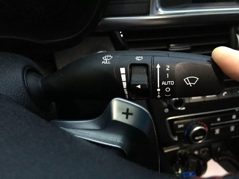 Дворники Киа Оптима 2019