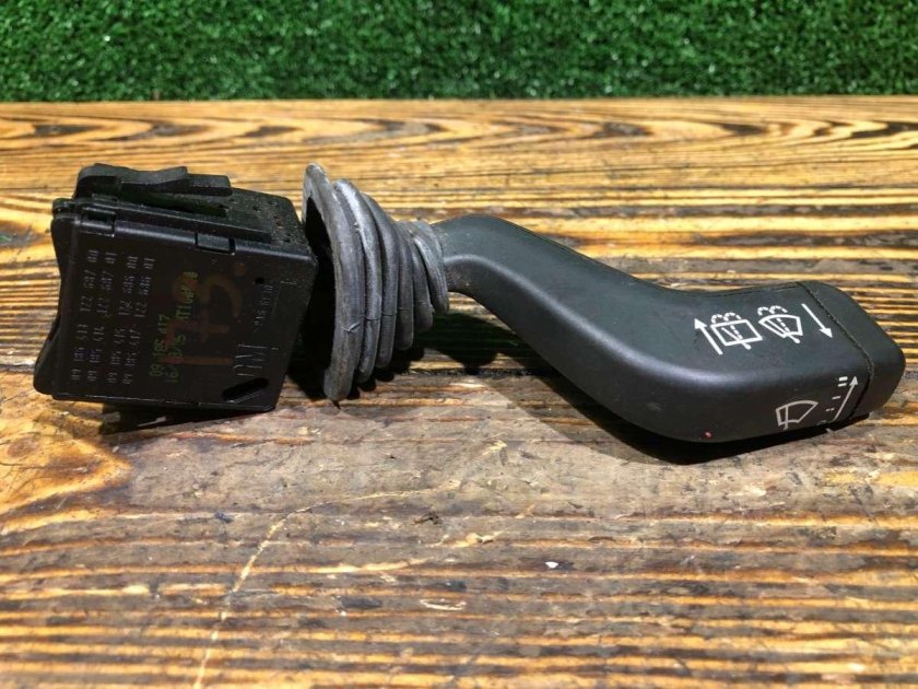 Пульт управления стеклоочистителями