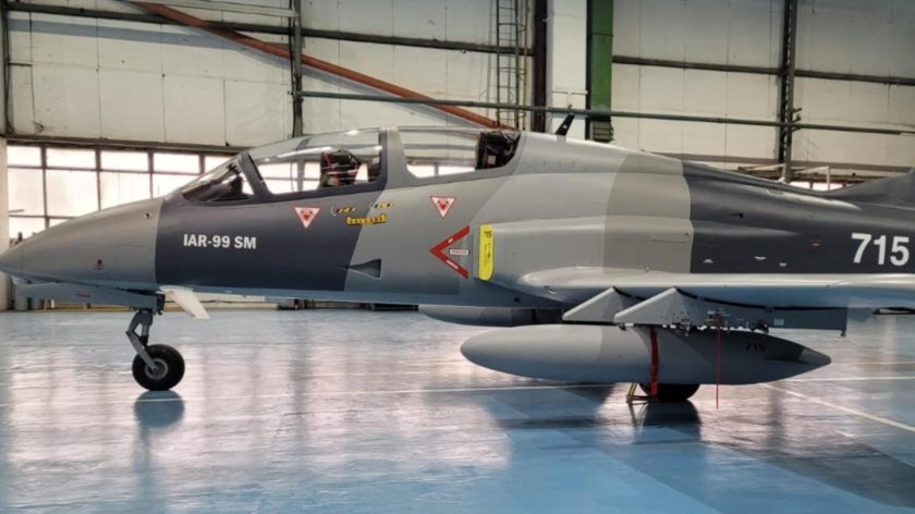 Iar 99 самолет