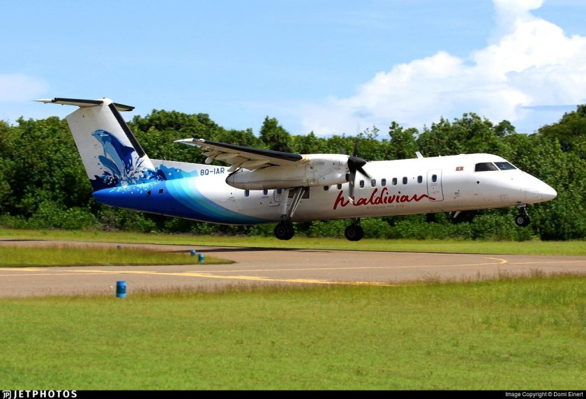 Maldivian (авиакомпания)