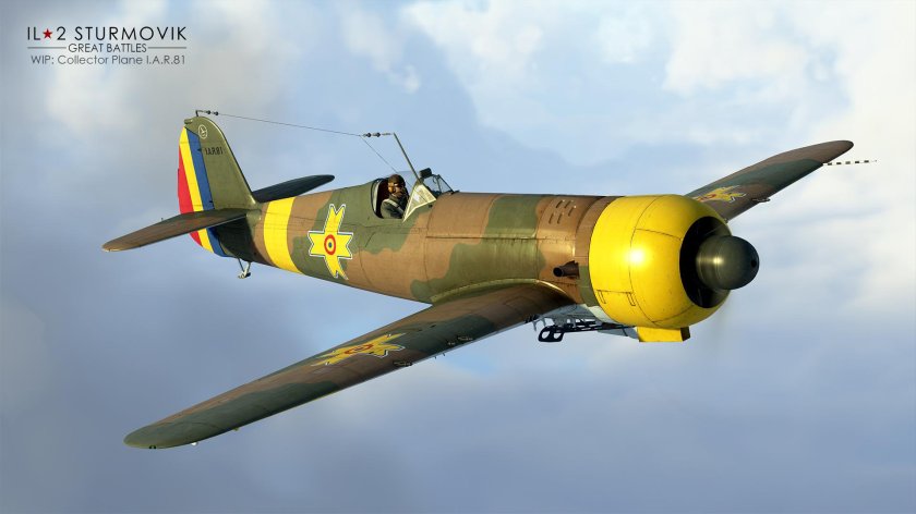 Модели боевых самолетов