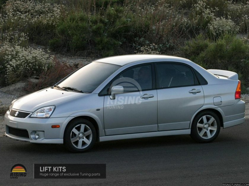 Suzuki Aerio 2004