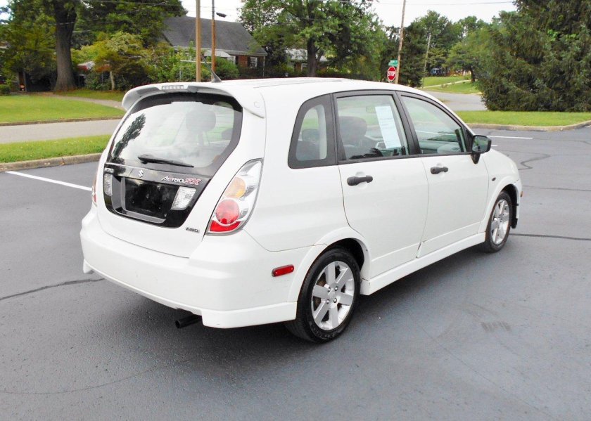 Suzuki Liana (Aerio)