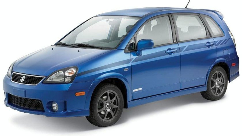 Сузуки Аерио 2004