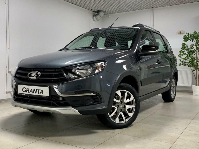 Лада Гранта кросс Барнео