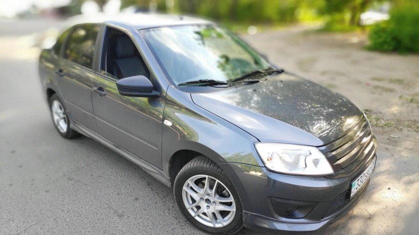 Лада Гранта Борнео 633