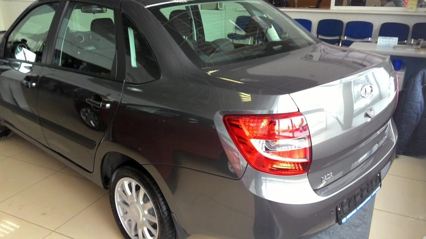 Гранта цвет Борнео 2022