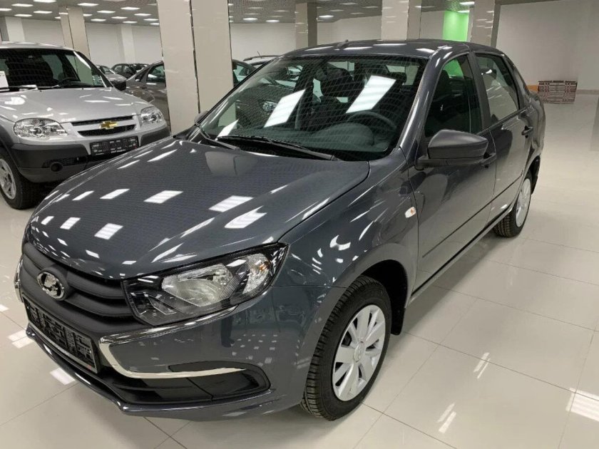 Гранта фл седан Борнео