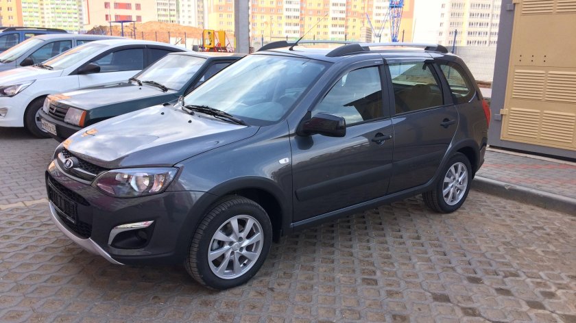 Гранта кросс Борнео