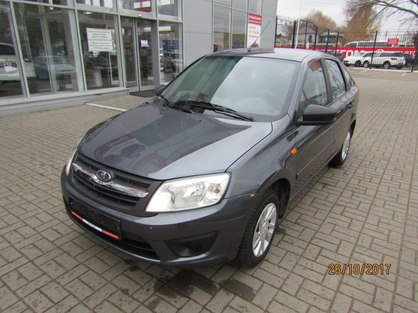 Цвет Борнео 633 Гранта