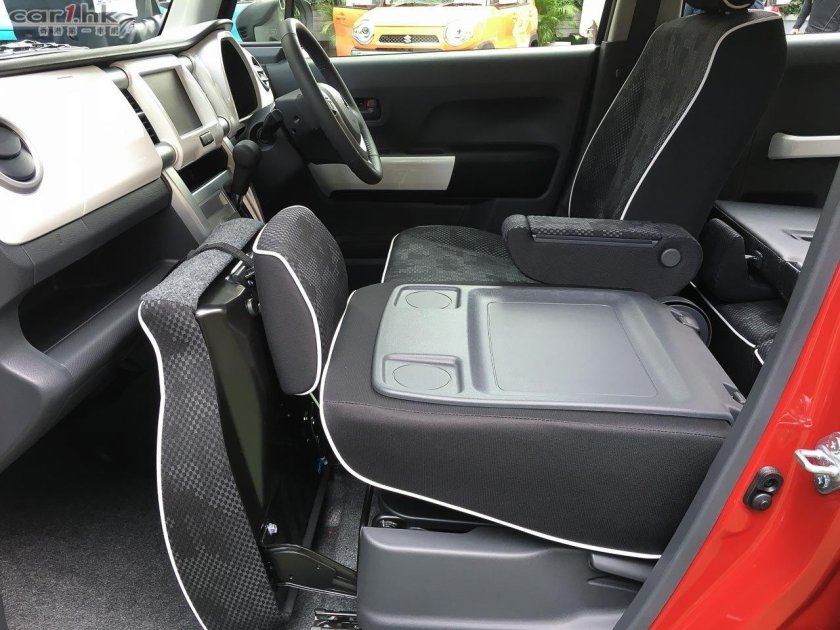 Багажник Судзуки хастлер размер