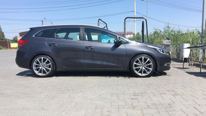 Kia Ceed SW r18