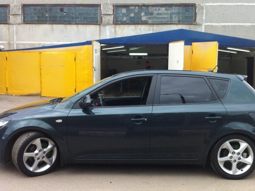 Киа СИД ed 2008 r17