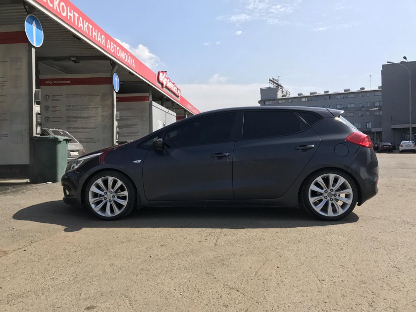 Киа СИД JD диски r17