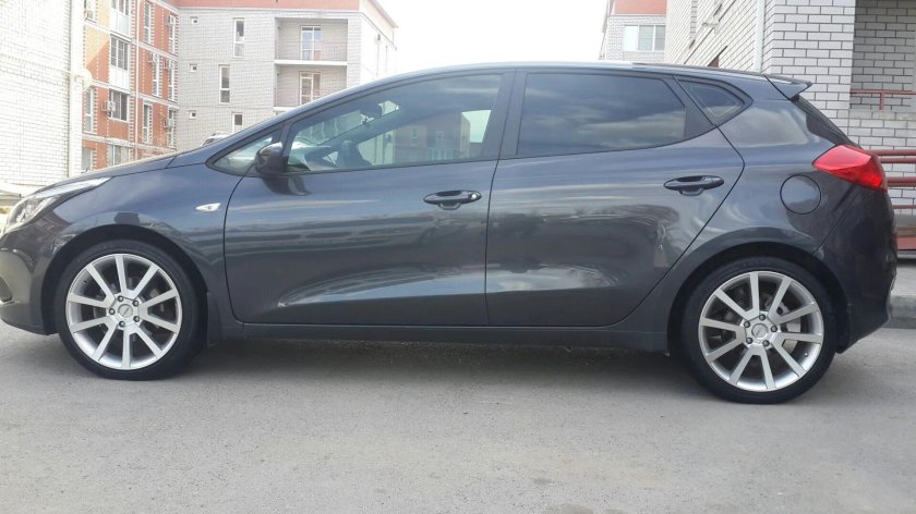 Kia Ceed r18 -50