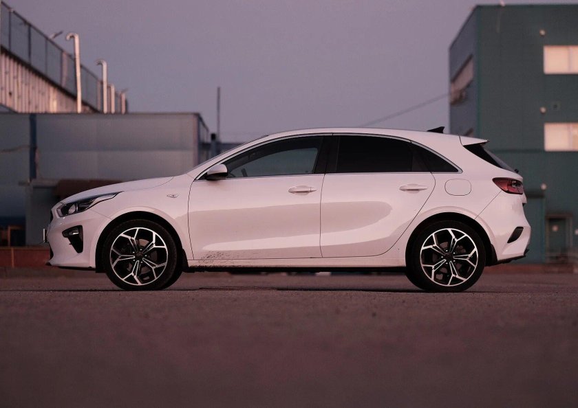 Диски Киа СИД 3 r16