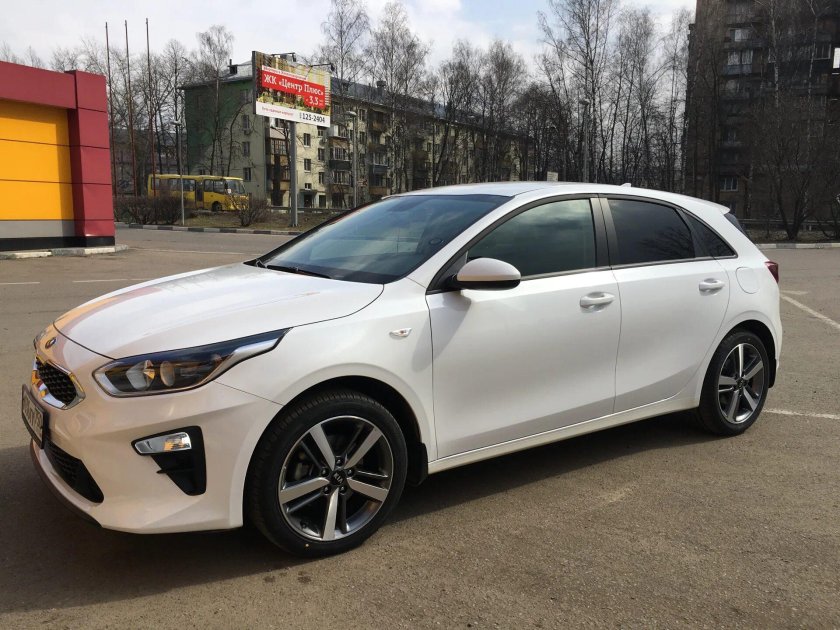 Kia Ceed 3