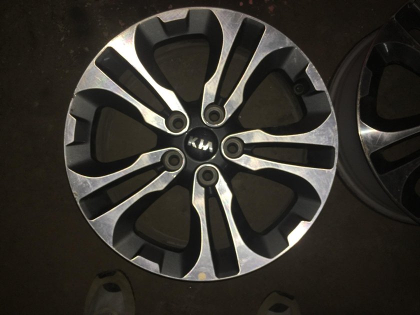 Диски Киа СИД r16