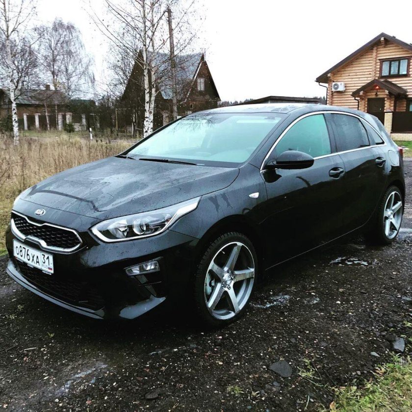 Kia Ceed 3 r17