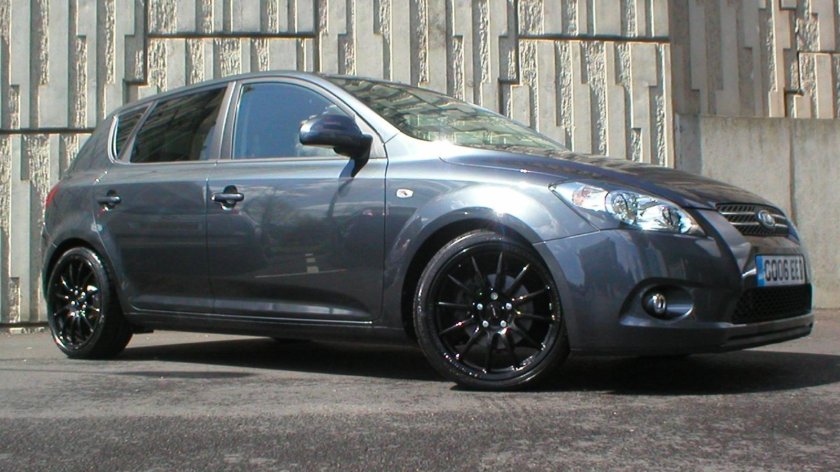 Киа СИД 1 диски