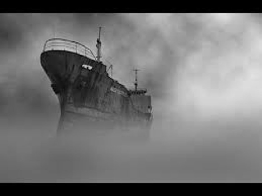 Антонио Грацио корабль призрак