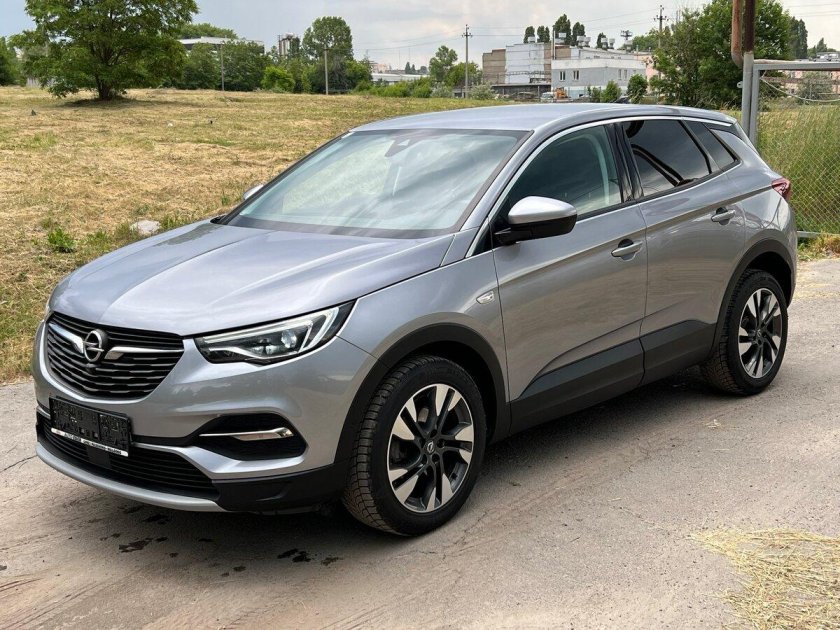 Опель Грандлэнд х 1.5 дизель отзывы