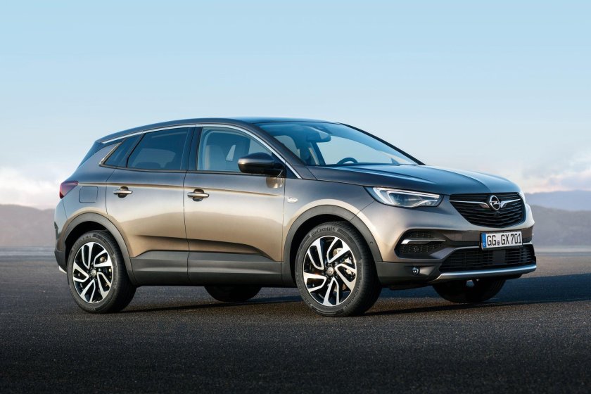 Opel Grandland 2021