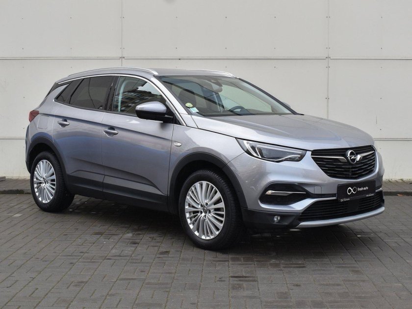 Опель Грандлэнд х 1.5 дизель отзывы