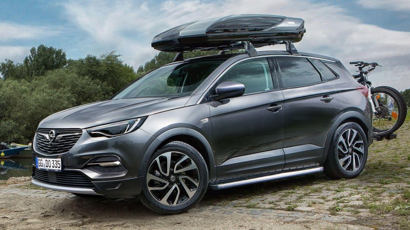 Opel Grandland 2019