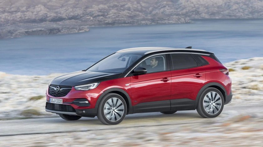 Opel Grandland x 2021
