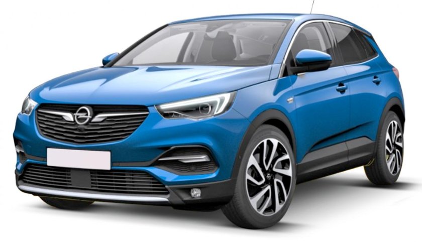 Opel Grandland x 2022