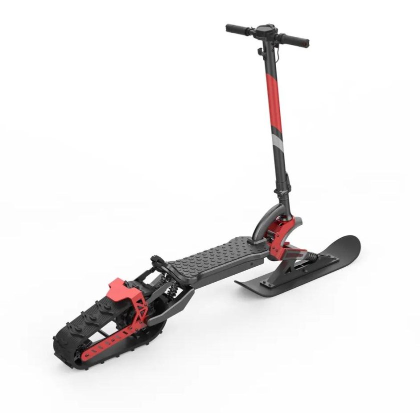 Мотосноуборд Powerboard