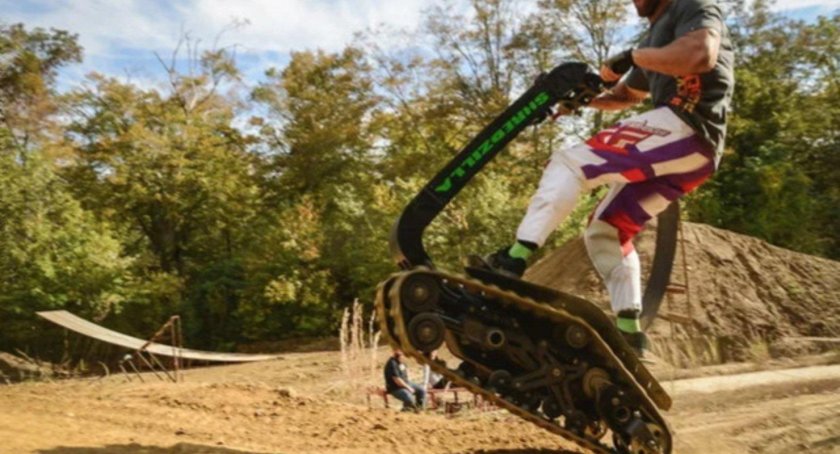 Скутер экстрим