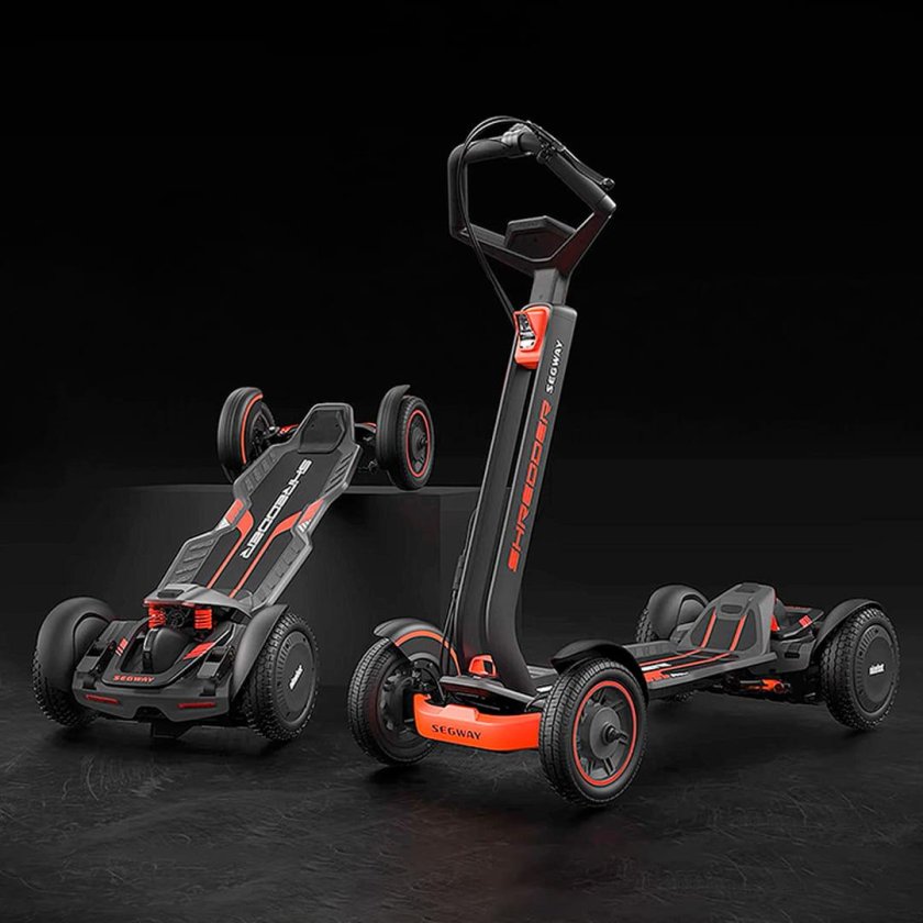 Segway-Ninebot Shredder Kit