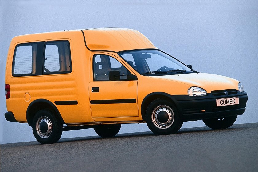 Opel Combo 1995