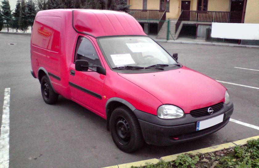 Opel Combo 1996